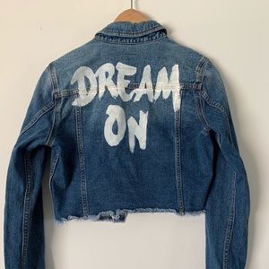 Guess Jeans Jean Jacket